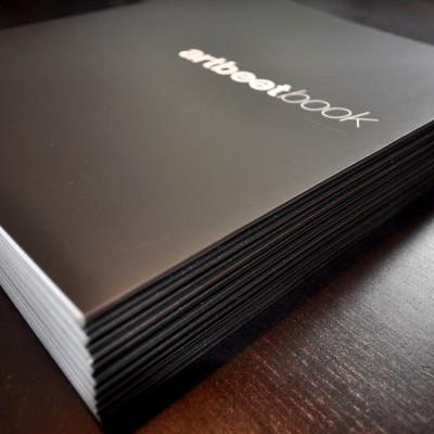 Artbeat Book - 1