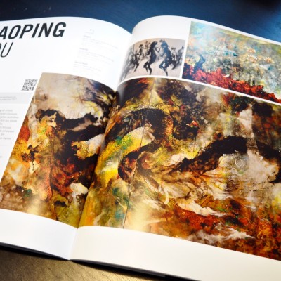 Artbeat Book - 17
