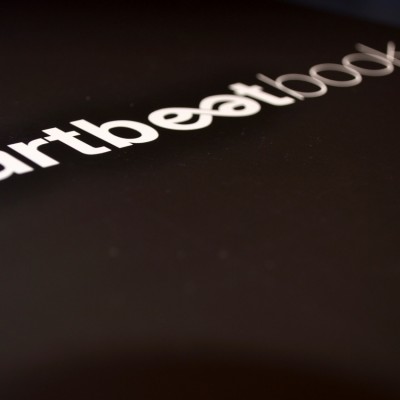 Artbeat Book - 3