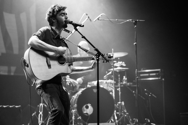 The Lone John Harps pour Le Grand Zebrock