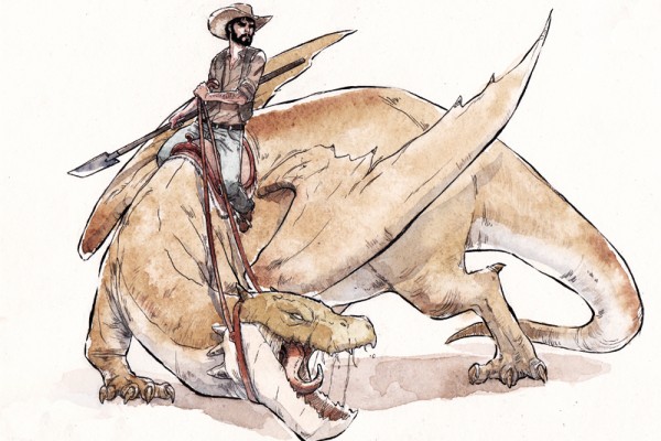 dragon